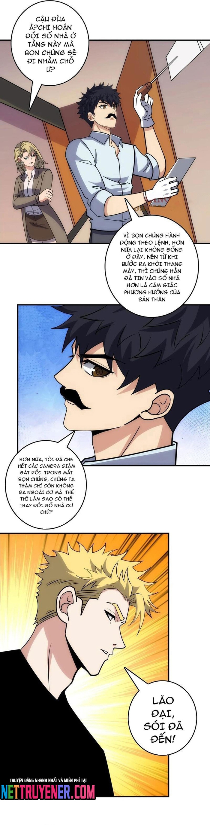 Tin Tức Của Toàn Tri Giả Chapter 42 - Trang 2