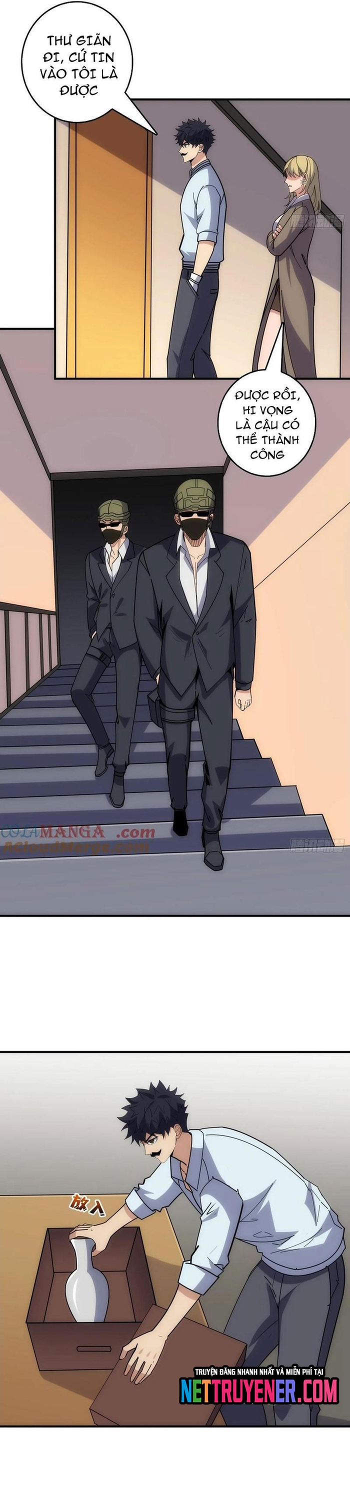 Tin Tức Của Toàn Tri Giả Chapter 42 - Trang 2