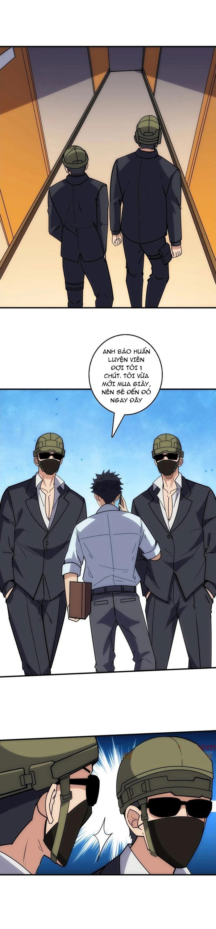 Tin Tức Của Toàn Tri Giả Chapter 42 - Trang 2