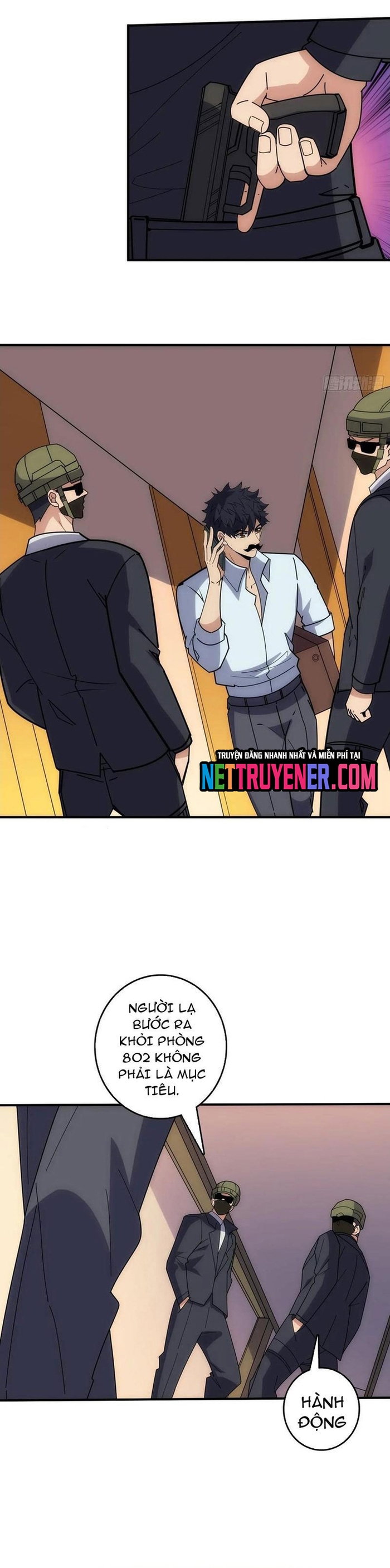 Tin Tức Của Toàn Tri Giả Chapter 42 - Trang 2