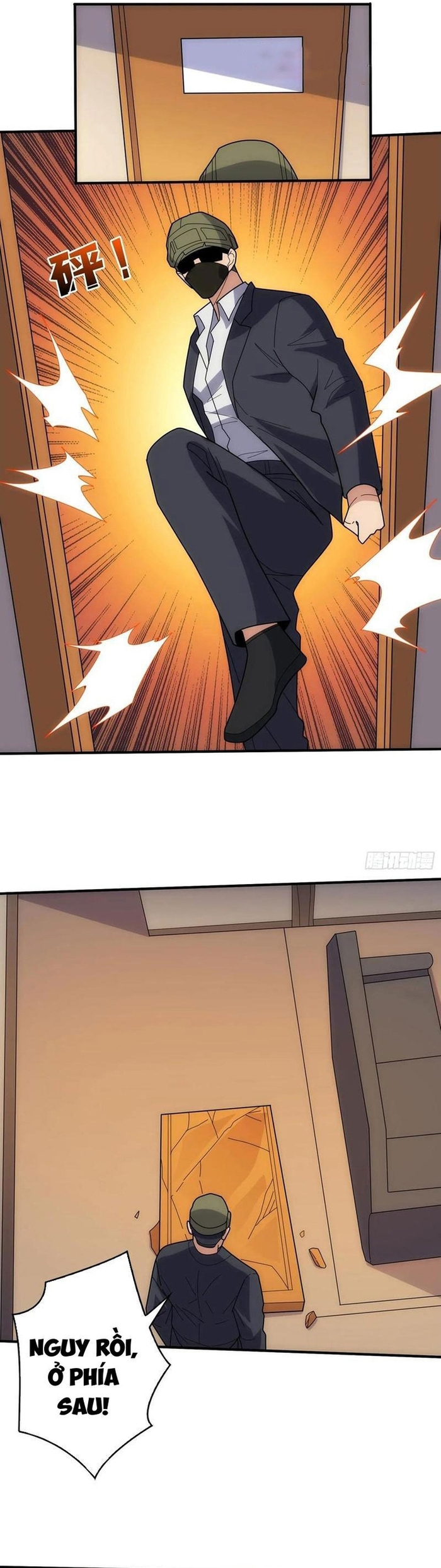 Tin Tức Của Toàn Tri Giả Chapter 42 - Trang 2