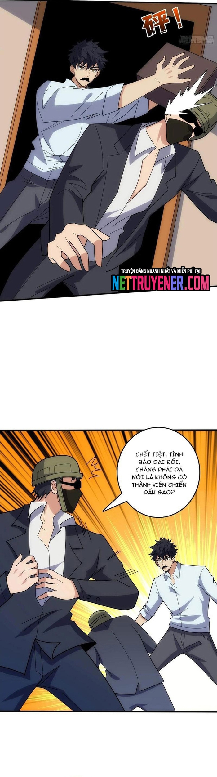 Tin Tức Của Toàn Tri Giả Chapter 42 - Trang 2