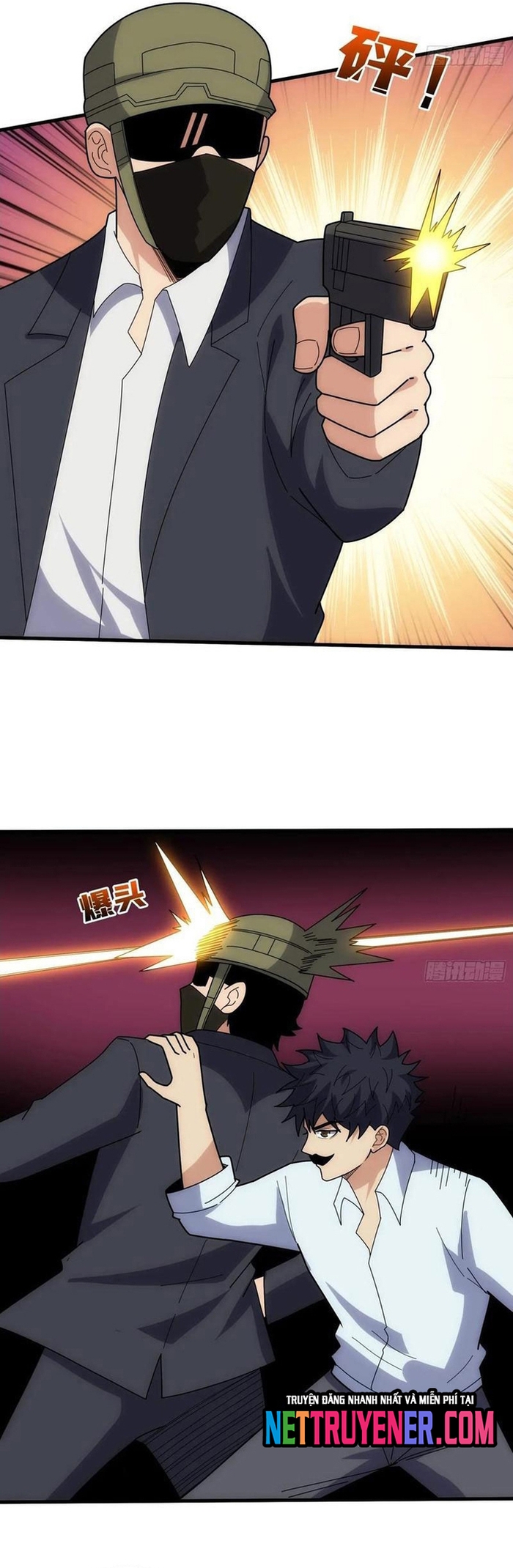Tin Tức Của Toàn Tri Giả Chapter 42 - Trang 2
