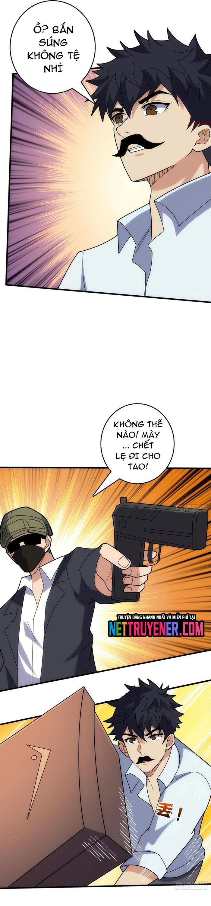 Tin Tức Của Toàn Tri Giả Chapter 42 - Trang 2