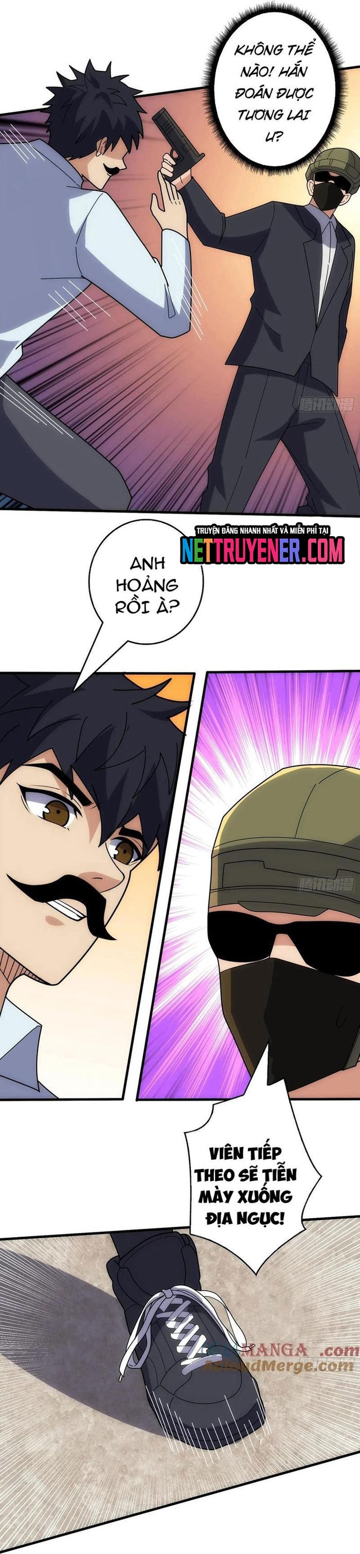 Tin Tức Của Toàn Tri Giả Chapter 42 - Trang 2