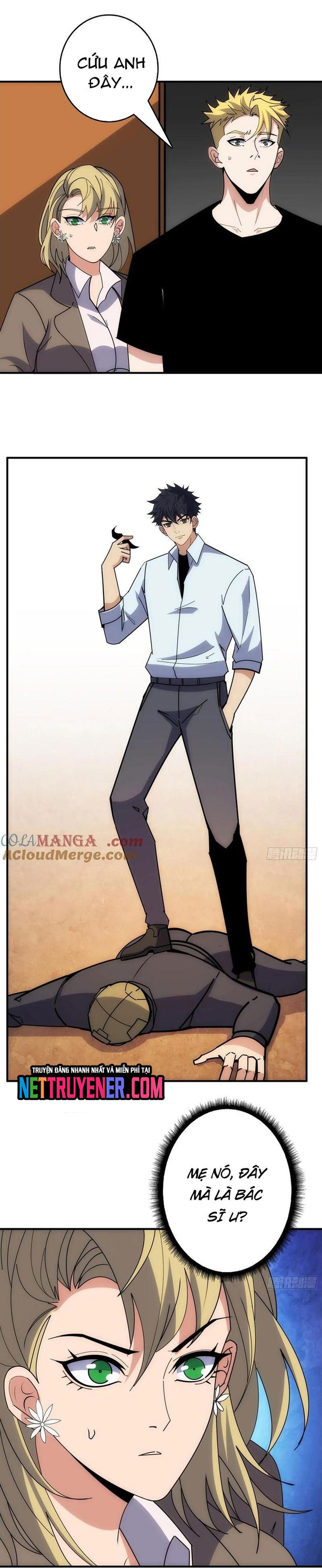 Tin Tức Của Toàn Tri Giả Chapter 42 - Trang 2
