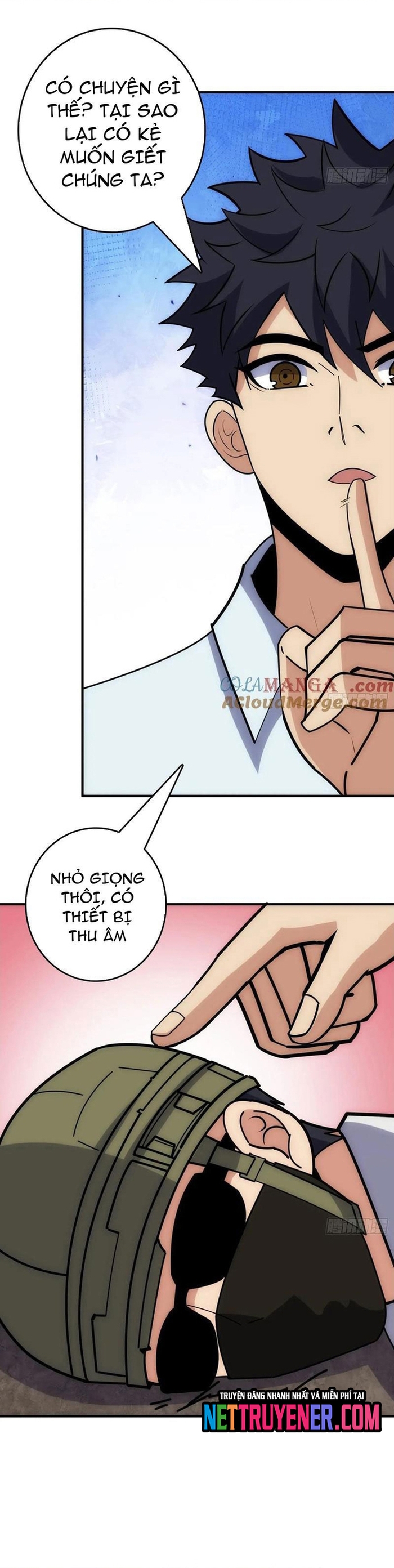 Tin Tức Của Toàn Tri Giả Chapter 42 - Trang 2