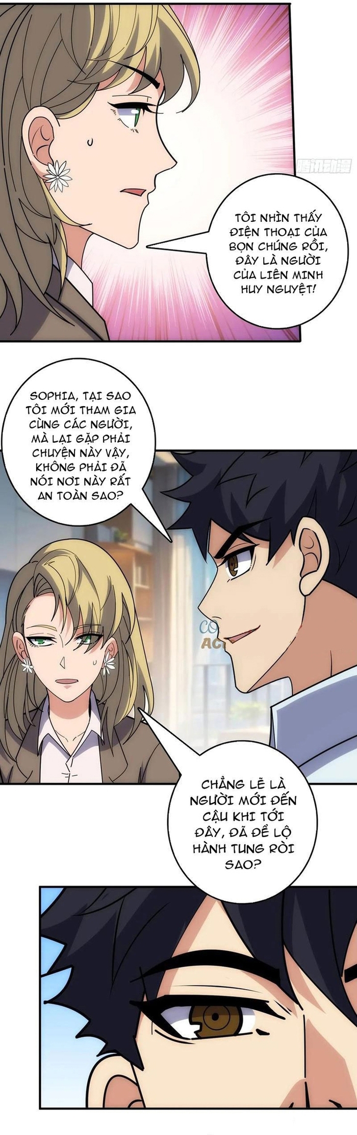 Tin Tức Của Toàn Tri Giả Chapter 42 - Trang 2