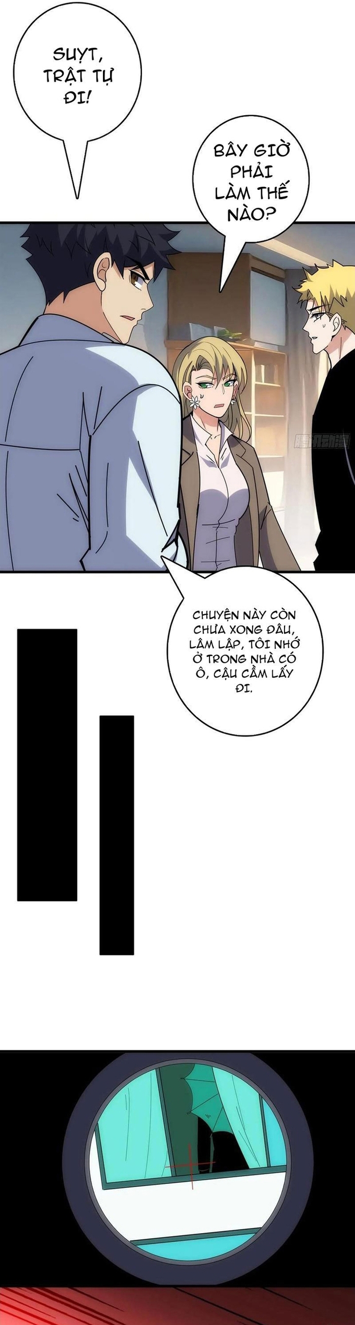 Tin Tức Của Toàn Tri Giả Chapter 42 - Trang 2