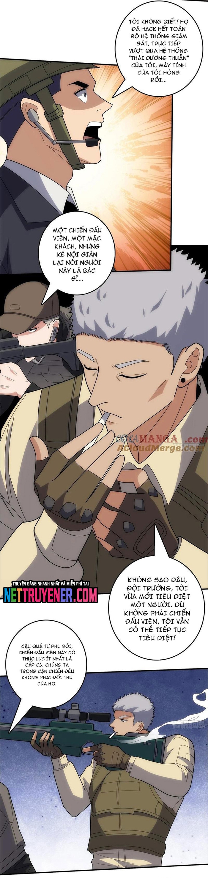 Tin Tức Của Toàn Tri Giả Chapter 43 - Trang 2