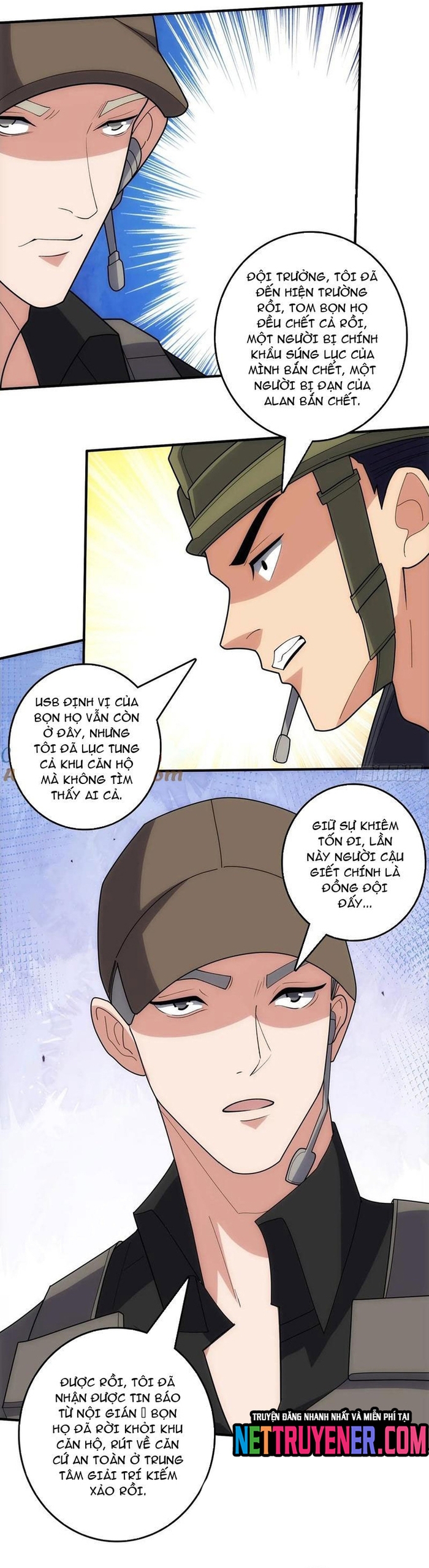 Tin Tức Của Toàn Tri Giả Chapter 43 - Trang 2