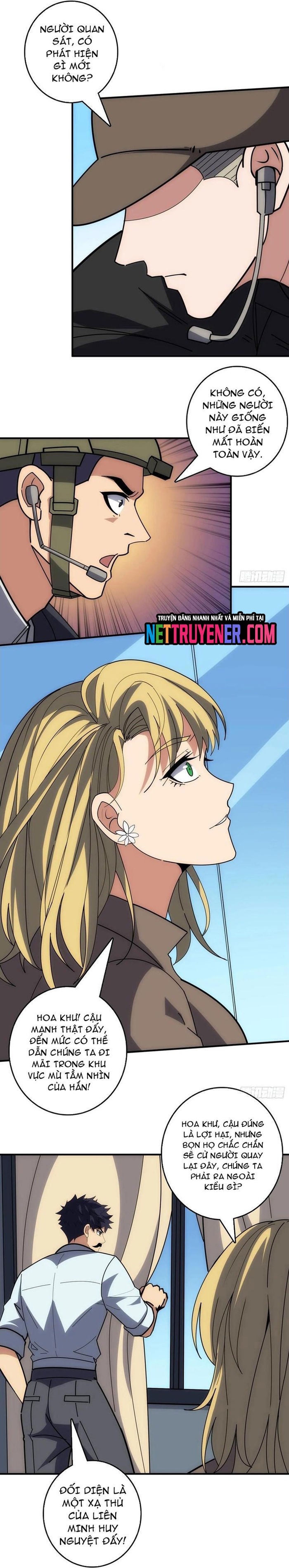 Tin Tức Của Toàn Tri Giả Chapter 43 - Trang 2