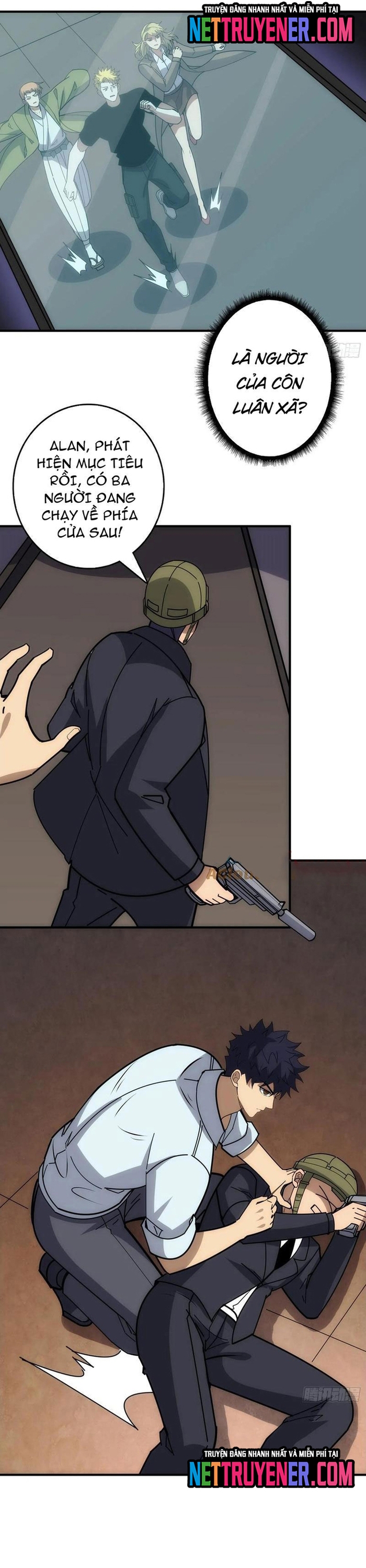 Tin Tức Của Toàn Tri Giả Chapter 43 - Trang 2
