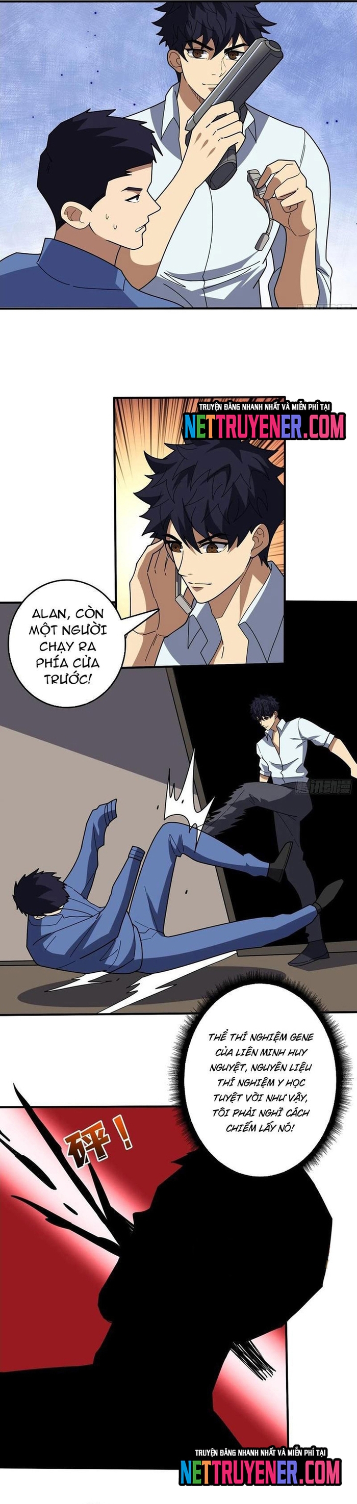 Tin Tức Của Toàn Tri Giả Chapter 43 - Trang 2