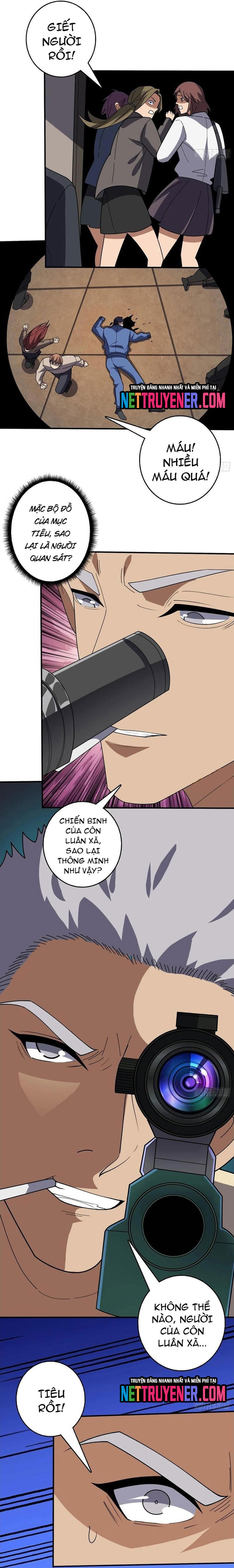 Tin Tức Của Toàn Tri Giả Chapter 43 - Trang 2