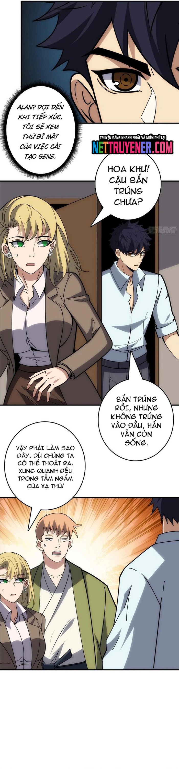 Tin Tức Của Toàn Tri Giả Chapter 43 - Trang 2