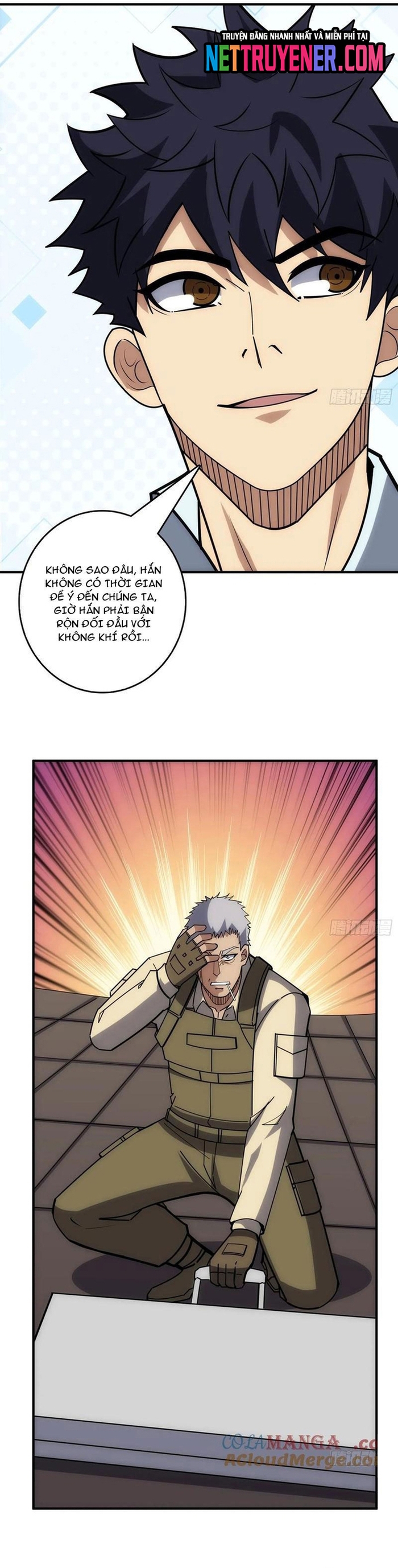 Tin Tức Của Toàn Tri Giả Chapter 43 - Trang 2