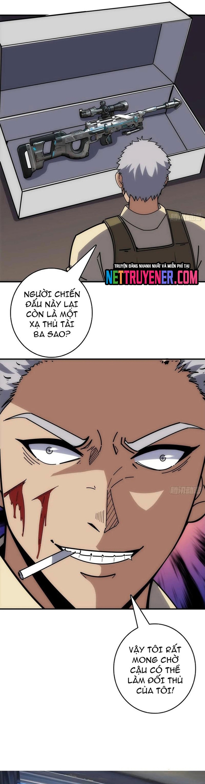 Tin Tức Của Toàn Tri Giả Chapter 43 - Trang 2