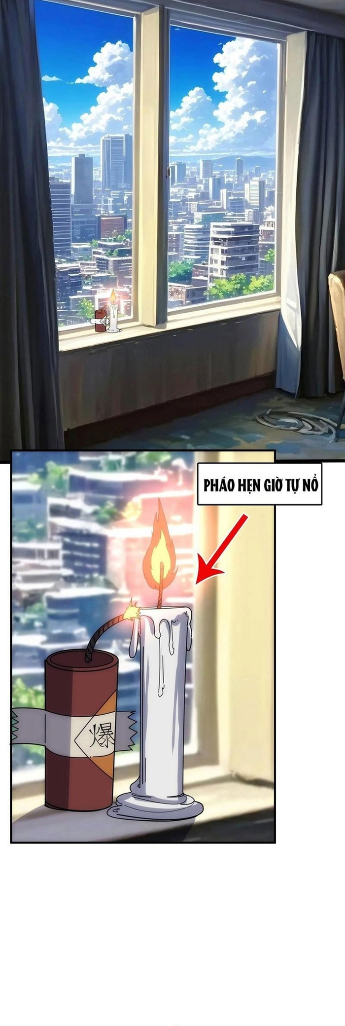 Tin Tức Của Toàn Tri Giả Chapter 43 - Trang 2