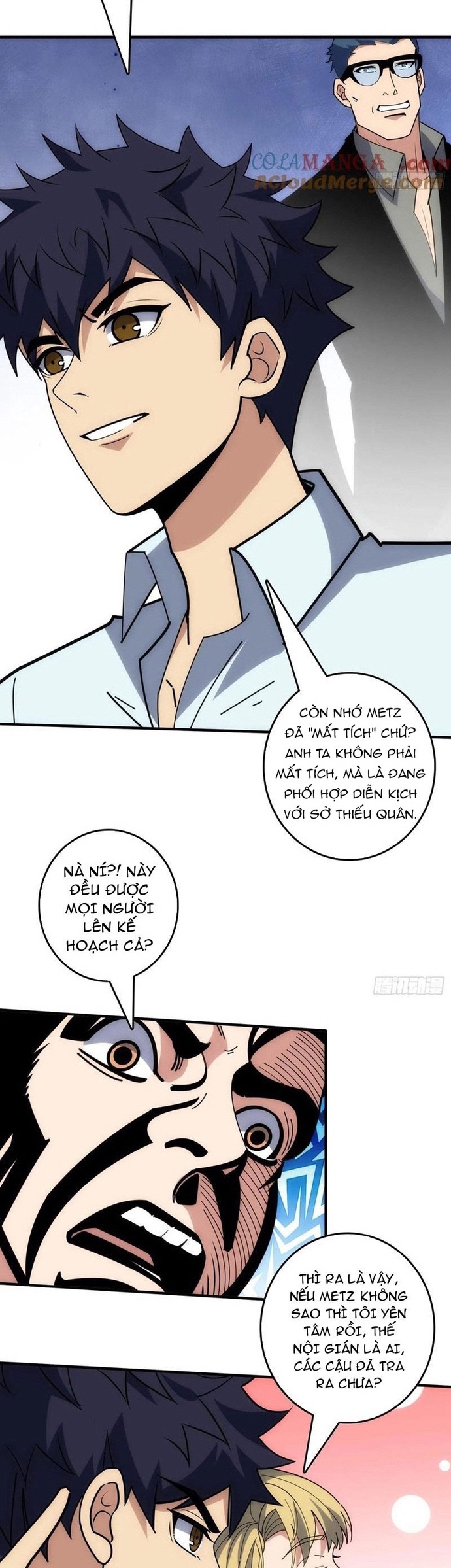 Tin Tức Của Toàn Tri Giả Chapter 44 - Trang 2