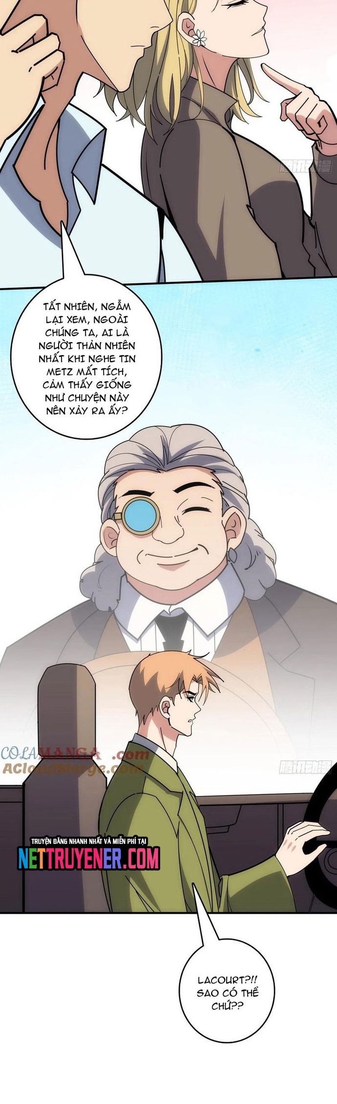 Tin Tức Của Toàn Tri Giả Chapter 44 - Trang 2