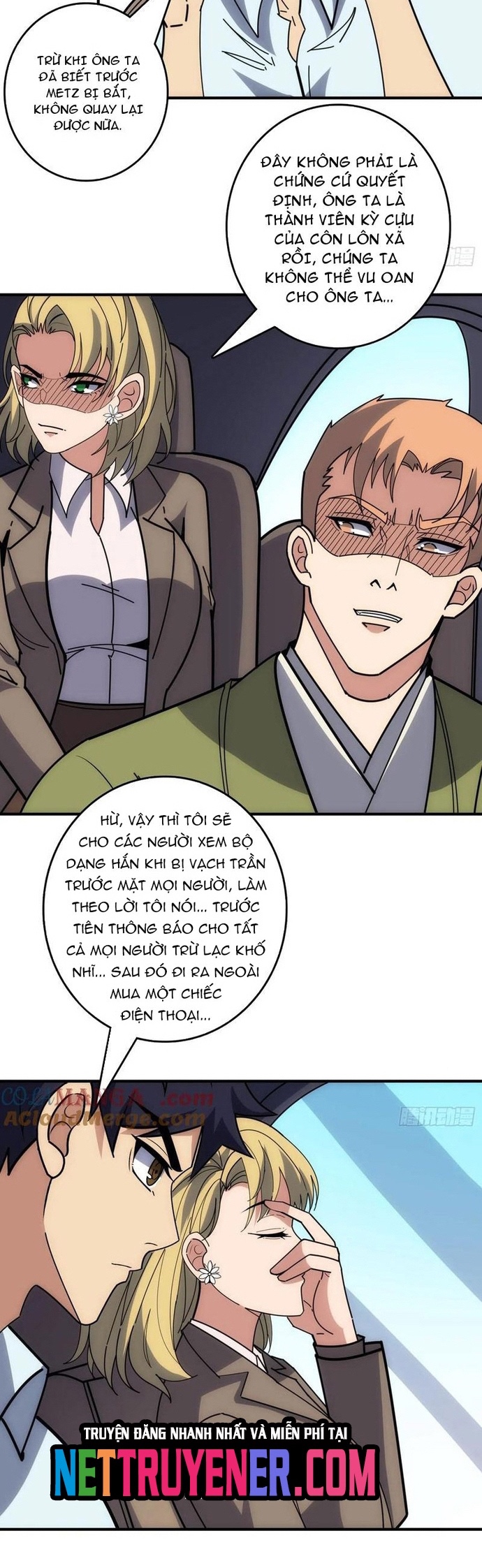 Tin Tức Của Toàn Tri Giả Chapter 44 - Trang 2
