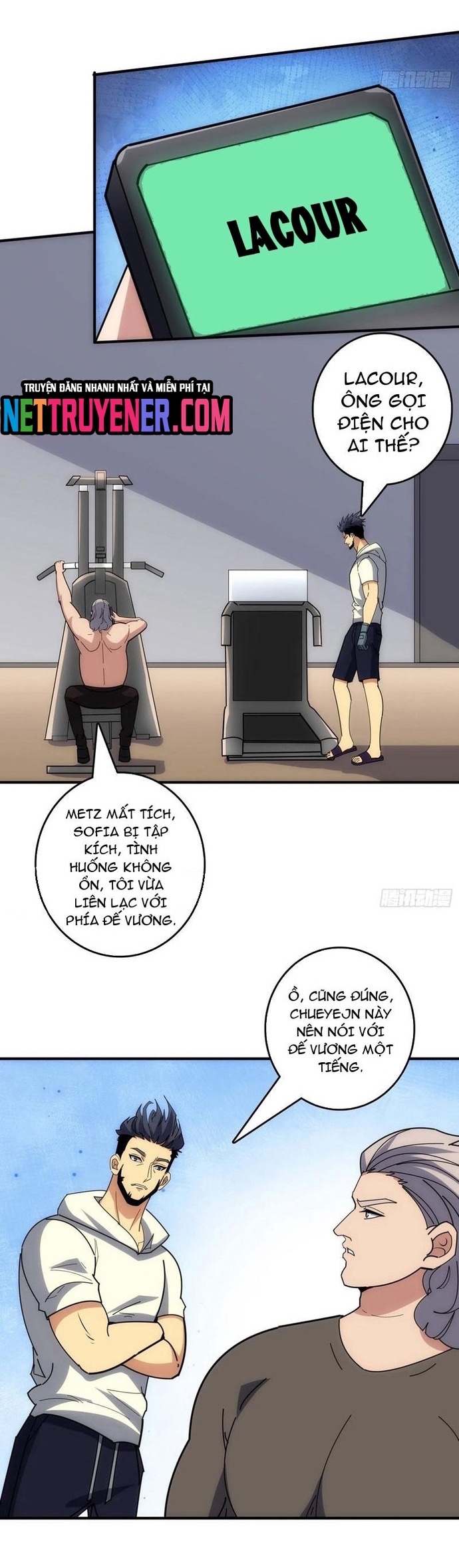 Tin Tức Của Toàn Tri Giả Chapter 44 - Trang 2