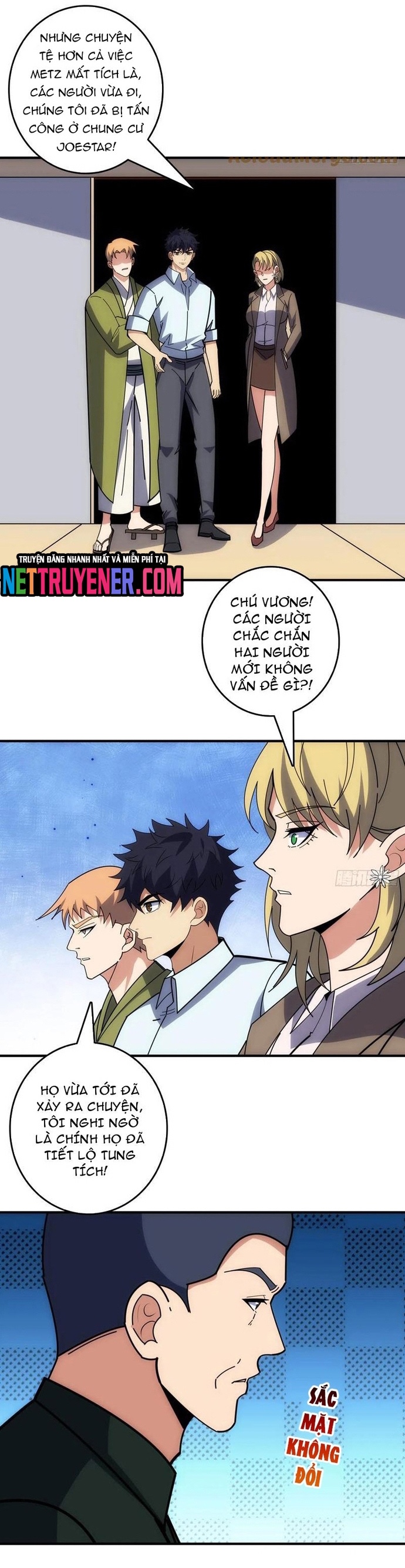 Tin Tức Của Toàn Tri Giả Chapter 44 - Trang 2