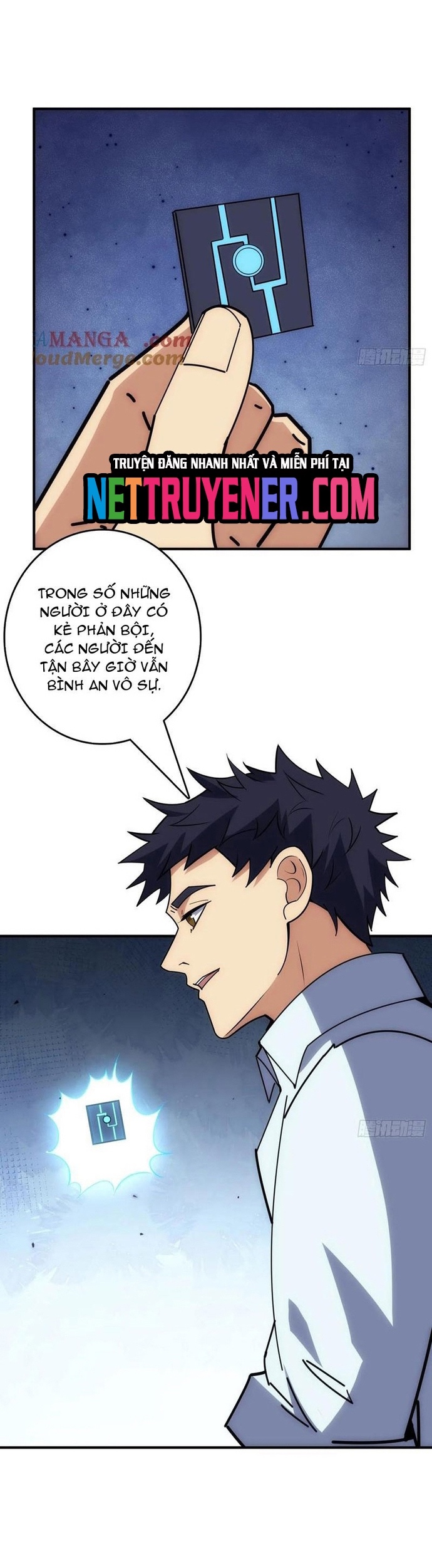 Tin Tức Của Toàn Tri Giả Chapter 44 - Trang 2