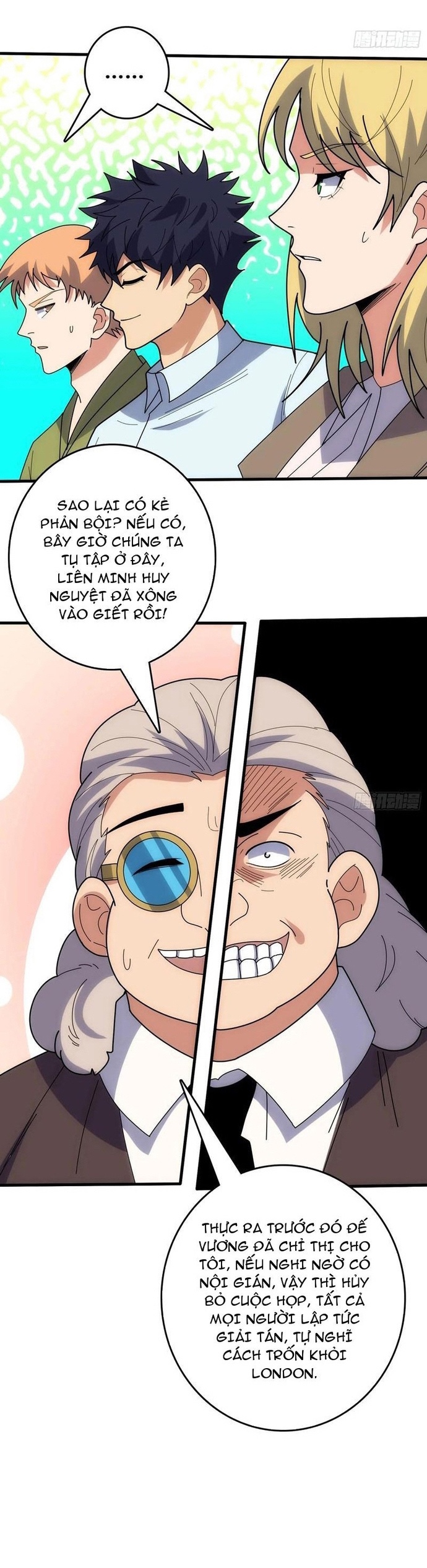 Tin Tức Của Toàn Tri Giả Chapter 44 - Trang 2