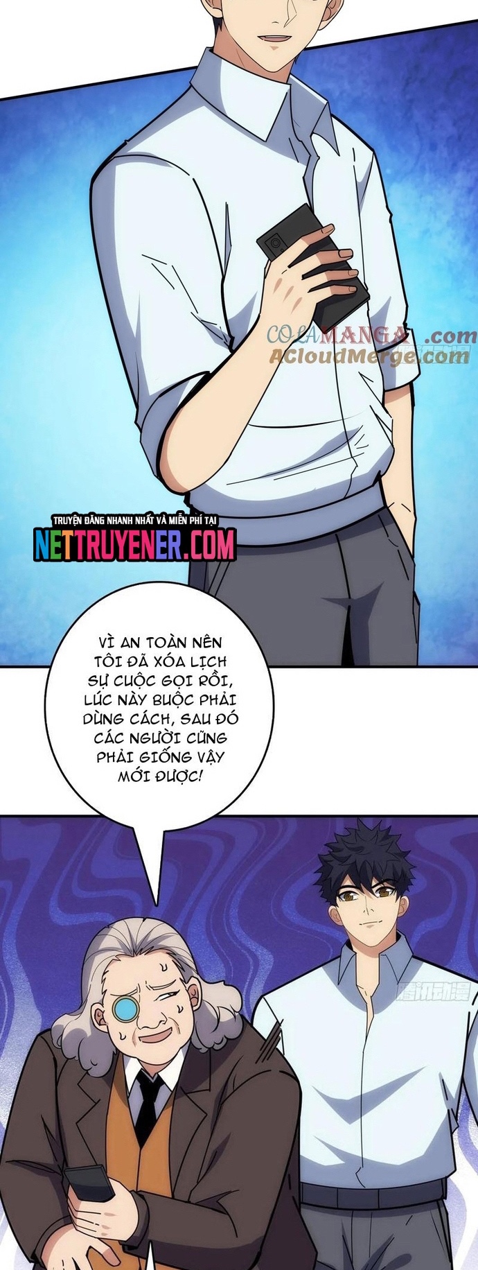 Tin Tức Của Toàn Tri Giả Chapter 44 - Trang 2