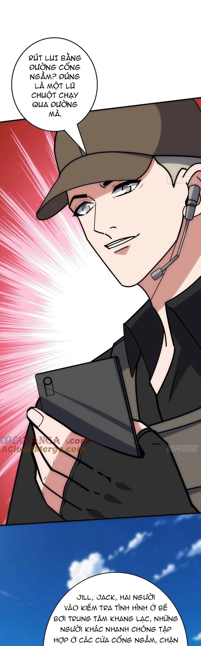 Tin Tức Của Toàn Tri Giả Chapter 44 - Trang 2