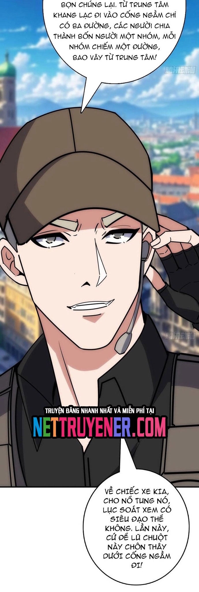 Tin Tức Của Toàn Tri Giả Chapter 44 - Trang 2