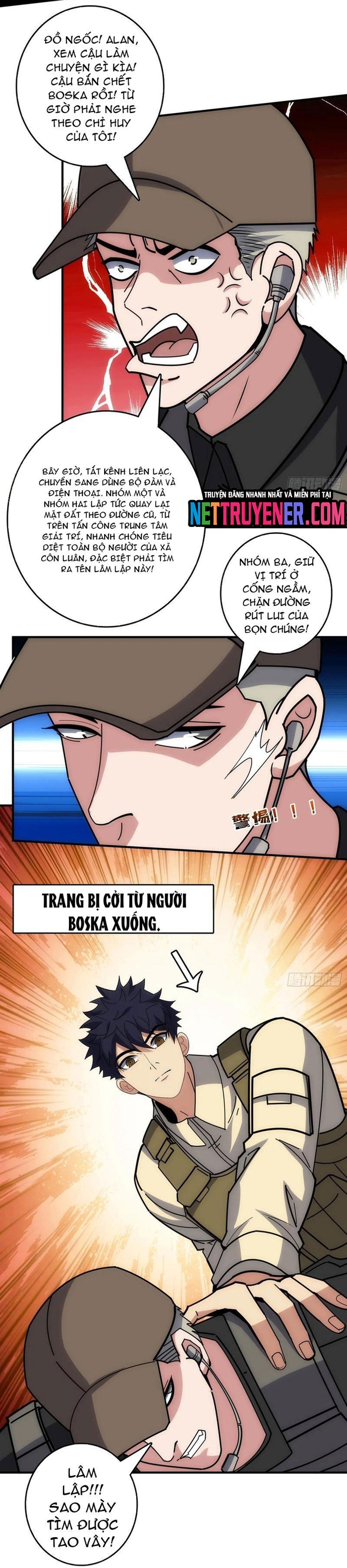 Tin Tức Của Toàn Tri Giả Chapter 45 - Trang 2