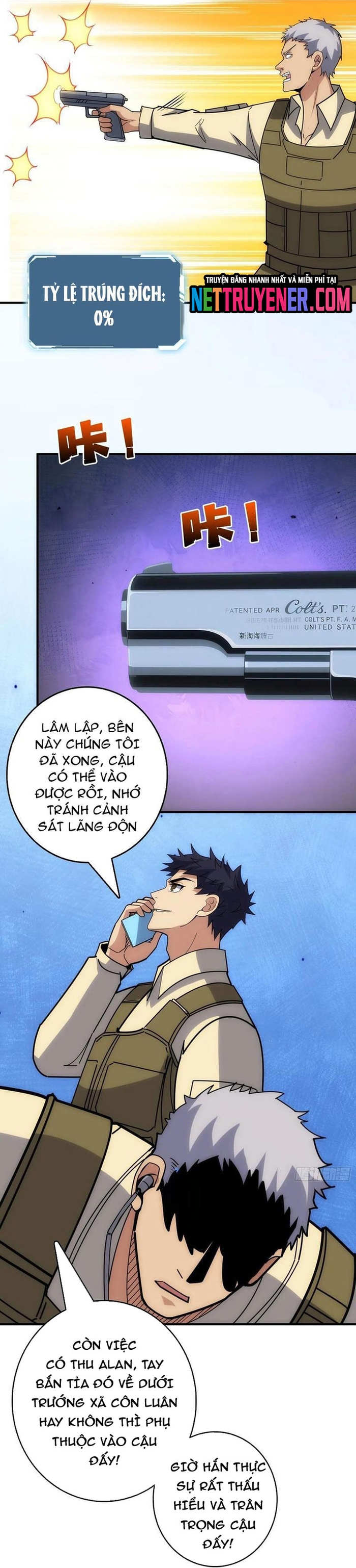 Tin Tức Của Toàn Tri Giả Chapter 45 - Trang 2