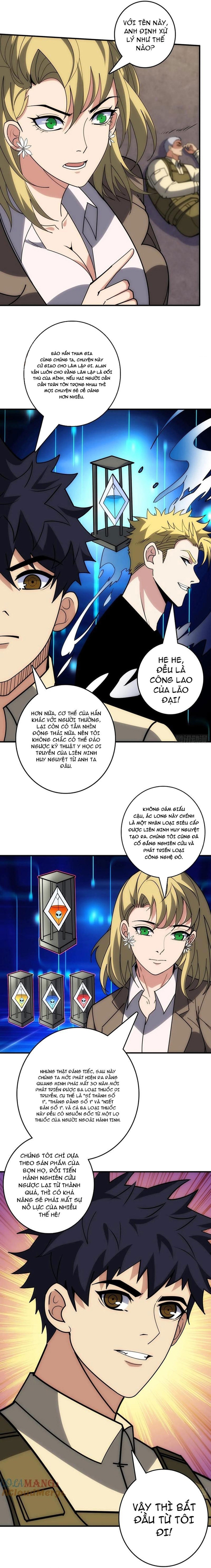 Tin Tức Của Toàn Tri Giả Chapter 46 - Trang 2