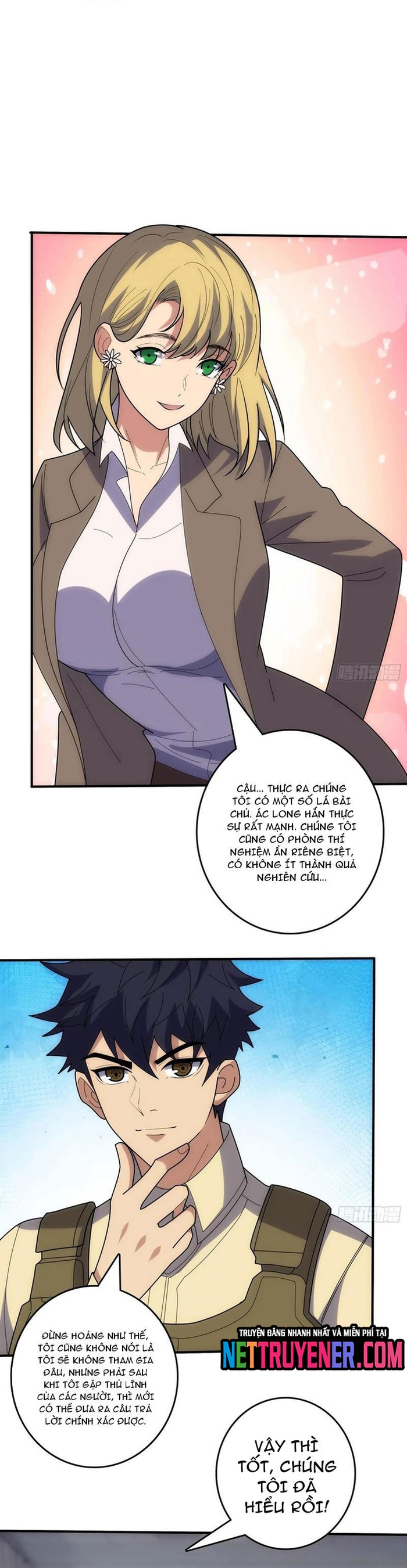 Tin Tức Của Toàn Tri Giả Chapter 46 - Trang 2