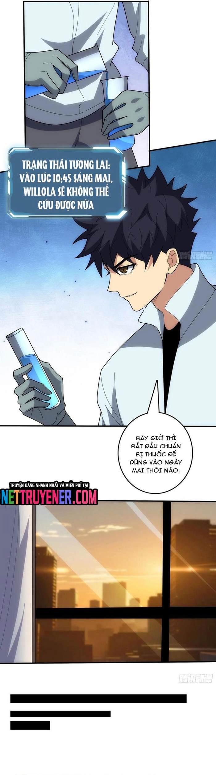 Tin Tức Của Toàn Tri Giả Chapter 46 - Trang 2