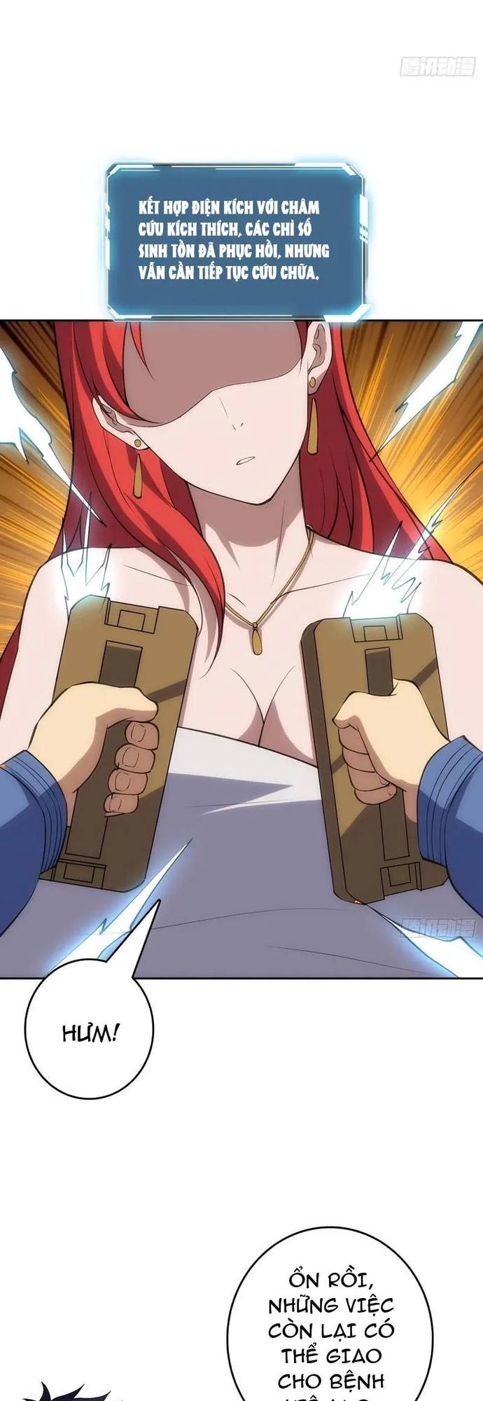 Tin Tức Của Toàn Tri Giả Chapter 47 - Trang 3