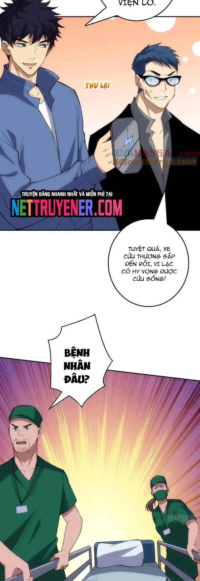 Tin Tức Của Toàn Tri Giả Chapter 47 - Trang 3