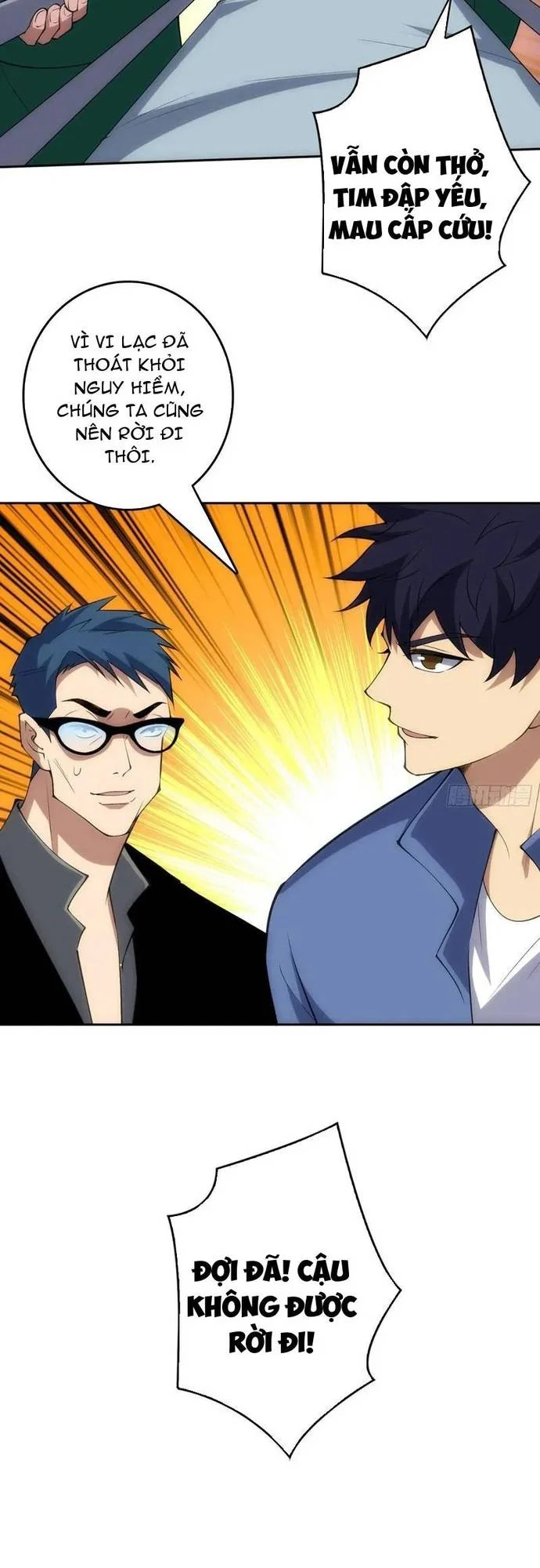 Tin Tức Của Toàn Tri Giả Chapter 47 - Trang 3
