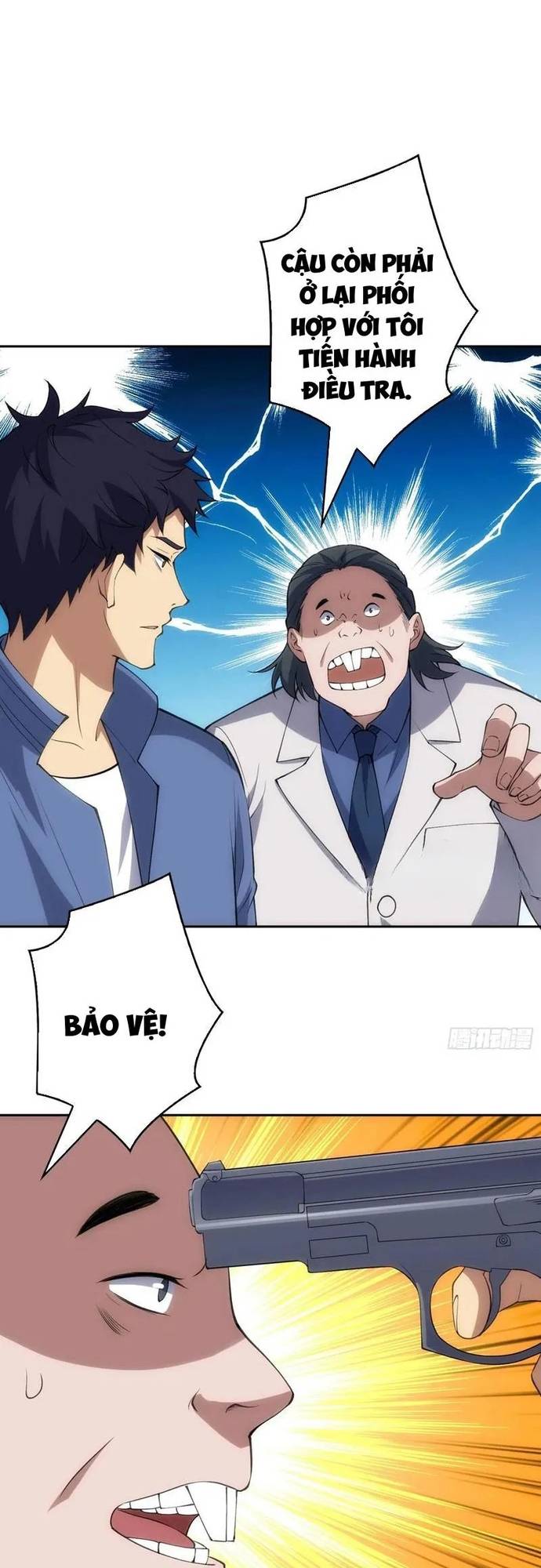 Tin Tức Của Toàn Tri Giả Chapter 47 - Trang 3