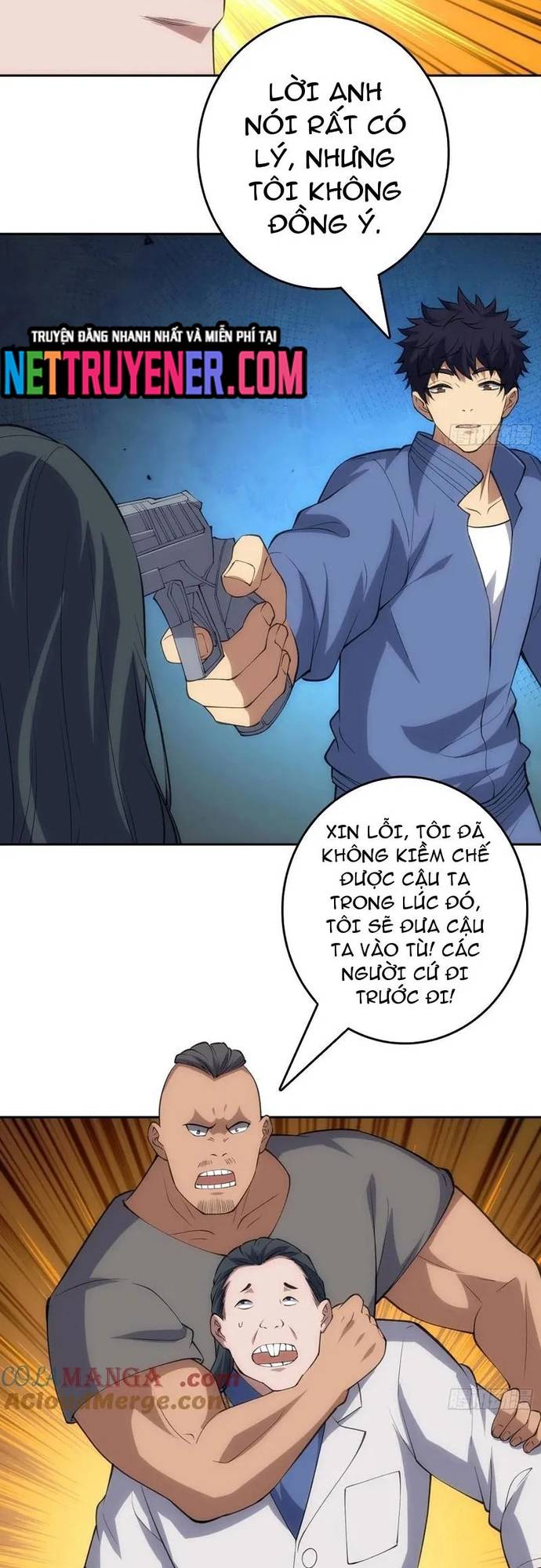 Tin Tức Của Toàn Tri Giả Chapter 47 - Trang 3