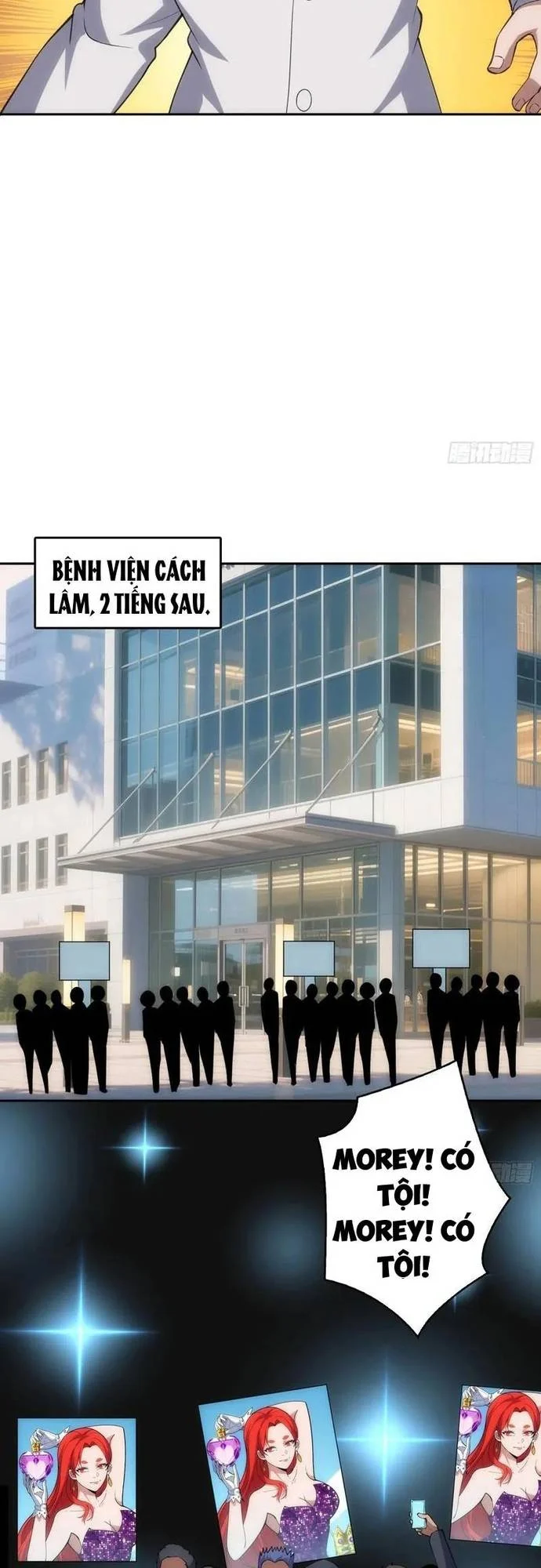 Tin Tức Của Toàn Tri Giả Chapter 47 - Trang 3