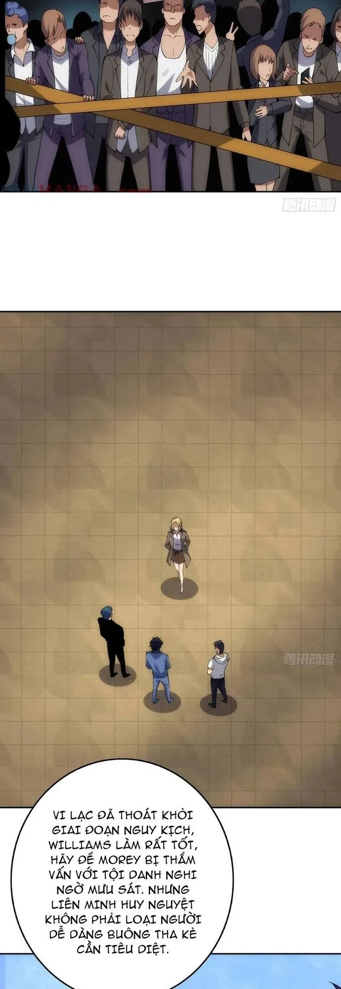 Tin Tức Của Toàn Tri Giả Chapter 47 - Trang 3
