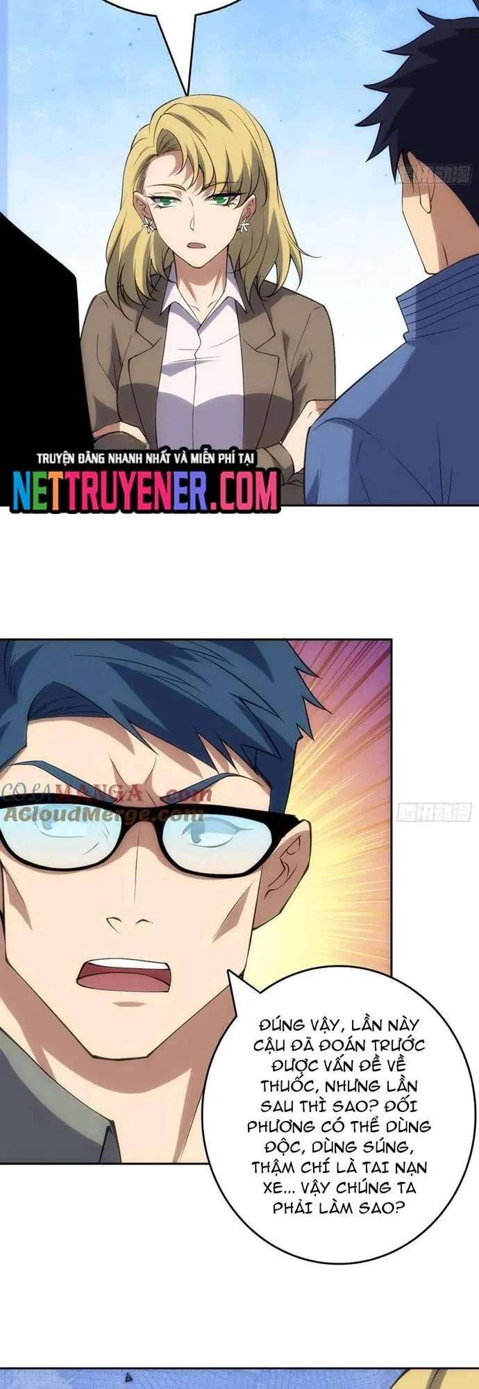 Tin Tức Của Toàn Tri Giả Chapter 47 - Trang 3