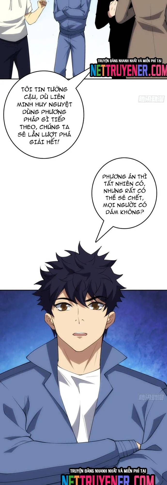 Tin Tức Của Toàn Tri Giả Chapter 47 - Trang 3