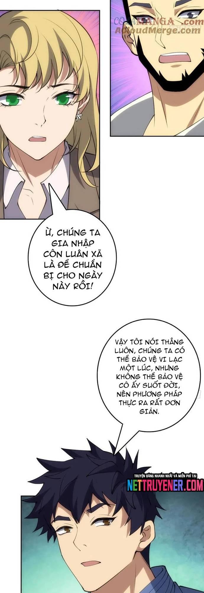 Tin Tức Của Toàn Tri Giả Chapter 47 - Trang 3