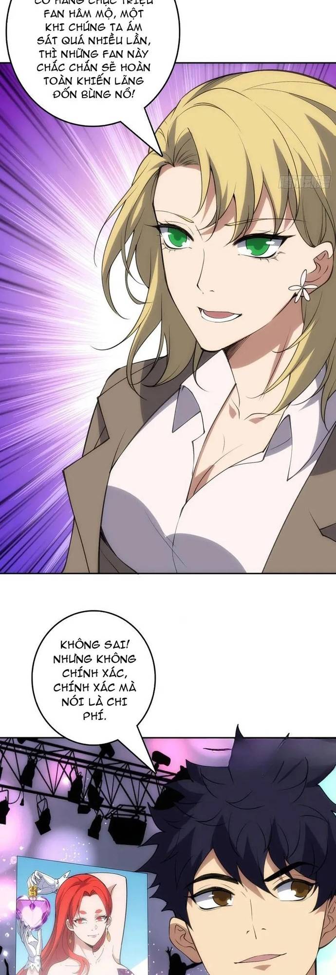 Tin Tức Của Toàn Tri Giả Chapter 47 - Trang 3