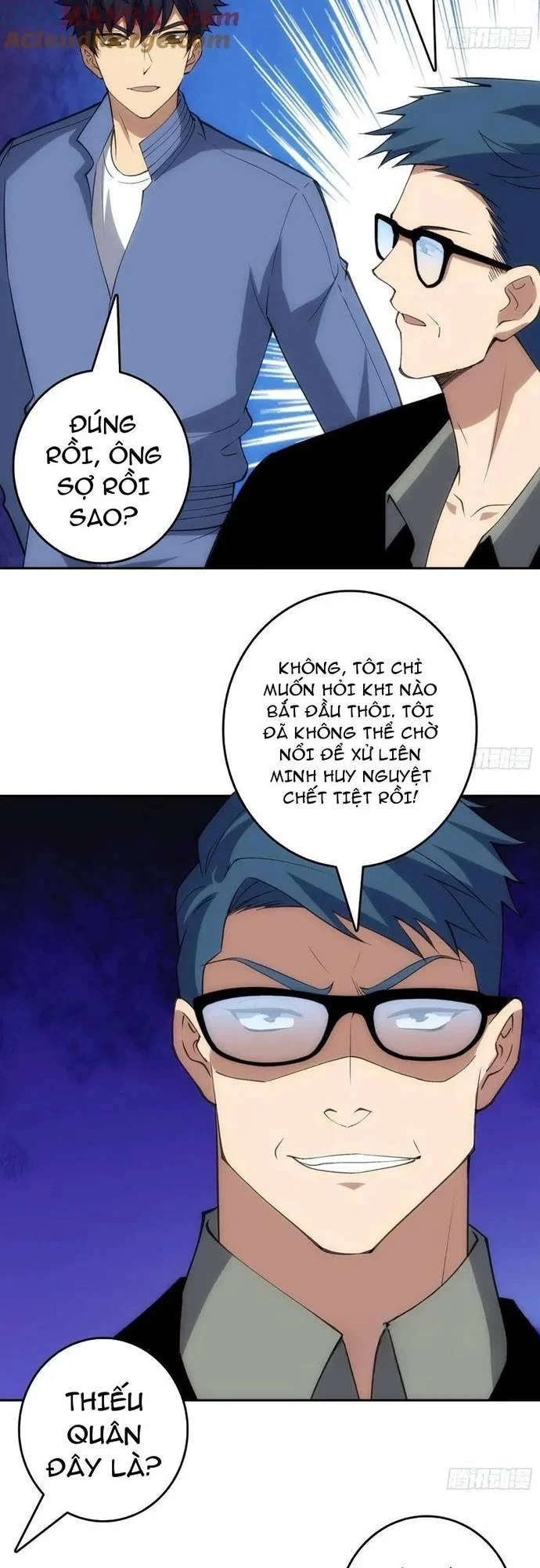 Tin Tức Của Toàn Tri Giả Chapter 47 - Trang 3